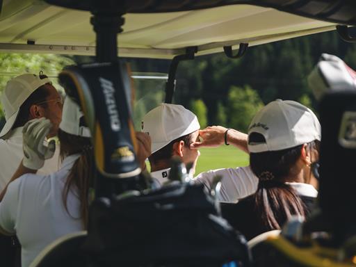 Wertgutschein Golf